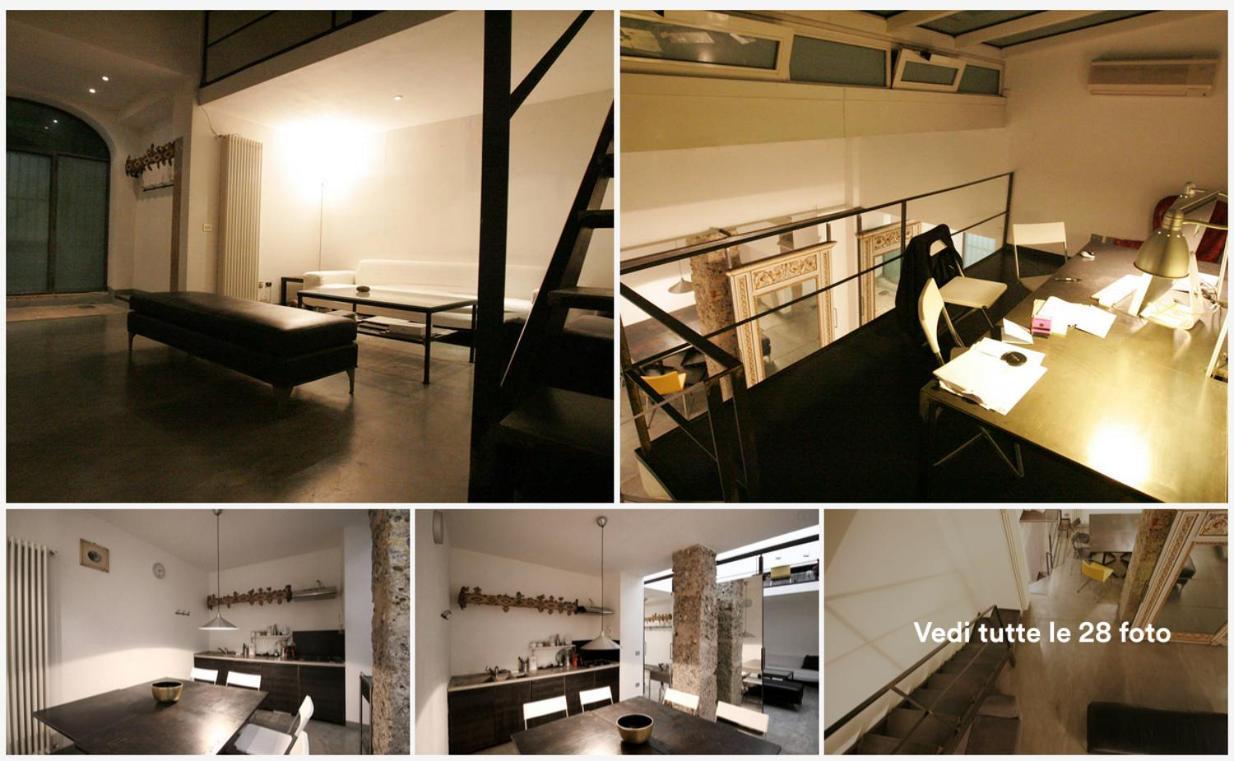 Dhomes - Loft Suite In Duomo Milano Ngoại thất bức ảnh