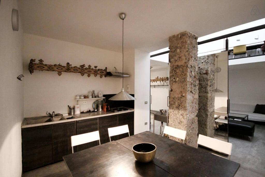 Dhomes - Loft Suite In Duomo Milano Ngoại thất bức ảnh