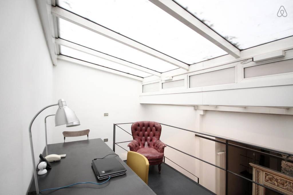 Dhomes - Loft Suite In Duomo Milano Ngoại thất bức ảnh