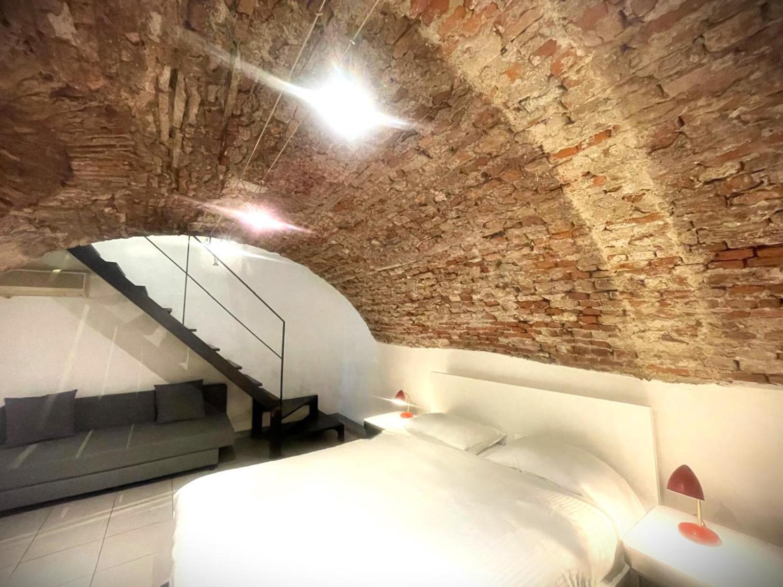 Dhomes - Loft Suite In Duomo Milano Ngoại thất bức ảnh